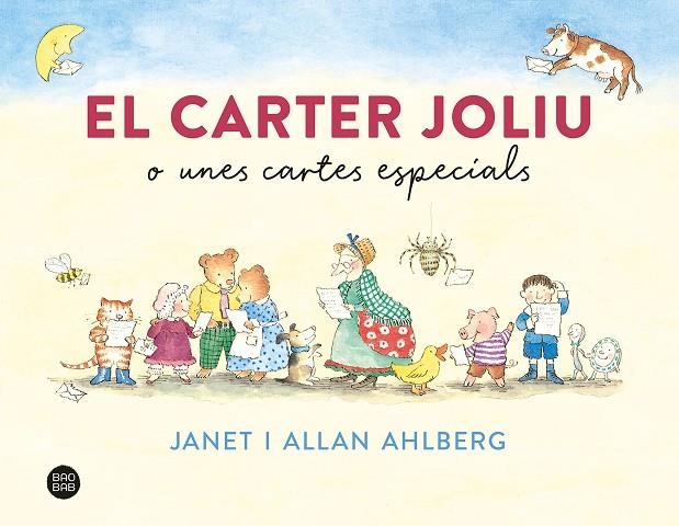 EL CARTER JOLIU | 9788418135231 | AHLBERG, JANET / AHLBERG, ALLAN