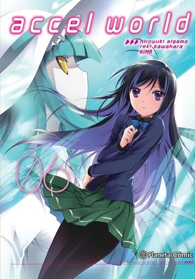 ACCEL WORLD Nº 06/08 | 9788413410227 | KAWAHARA, REKI