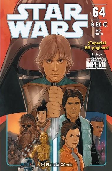 STAR WARS Nº 64/64 | 9788413411774 | NOTO, PHIL / SOULE, CHARLES