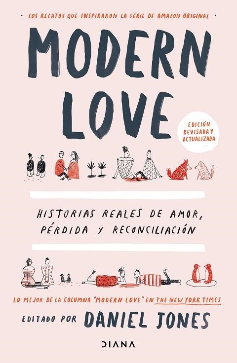 MODERN LOVE | 9788418118296 | JONES, DANIEL