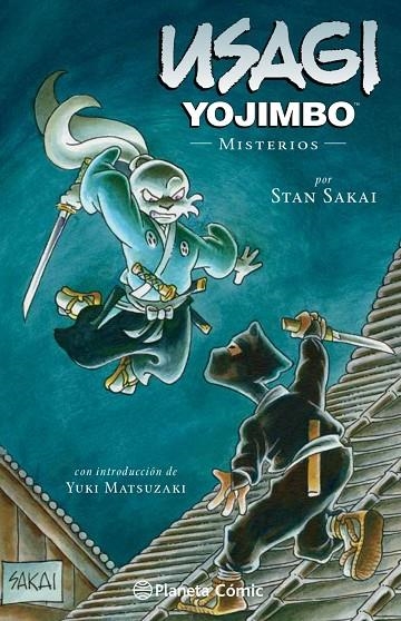 USAGI YOJIMBO Nº 32 | 9788491533238 | SAKAI, STAN