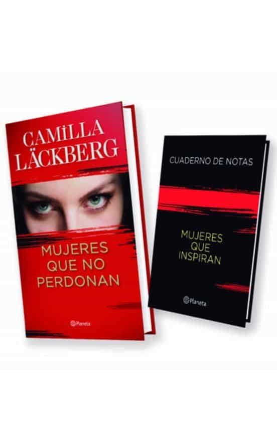 PACK NAVIDAD TC MUJERES QUE NO PERDONAN | 9788408236245 | CAMILLA LÄCKBERG