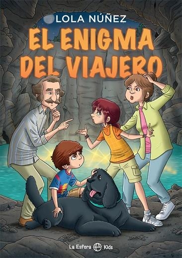 EL ENIGMA DEL VIAJERO | 9788491649458 | NÚÑEZ, LOLA