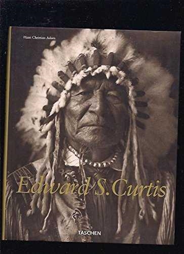 EDWARD S. CURTIS | 9783822820841 | ADAM, HANS CHRISTIAN