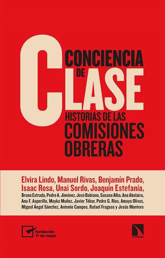 CONCIENCIA DE CLASE | 9788413521183 | LINDO, ELVIRA