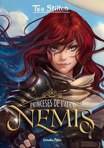 PRINCESES DE L'ALBA 2. NEMIS | 9788418135637 | STILTON, TEA