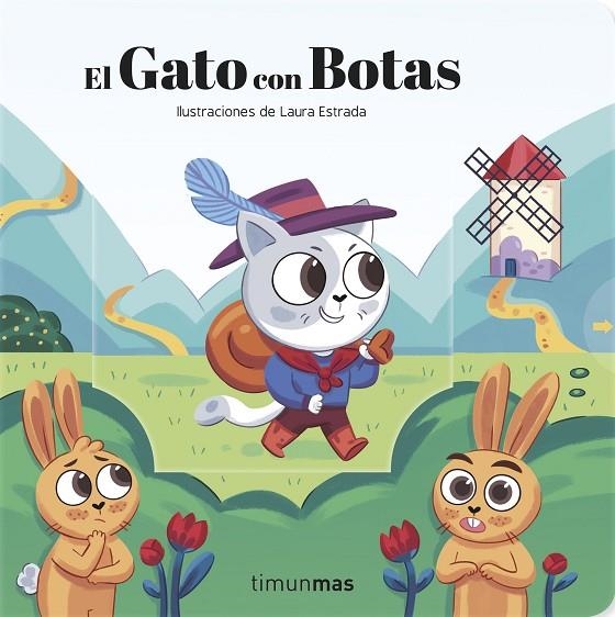 EL GATO CON BOTAS | 9788408232001 | AA. VV.