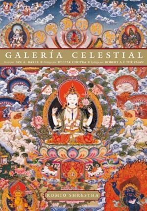 GALERIA CELESTIAL | 9788484454434 | SHRESTHA, ROMIO