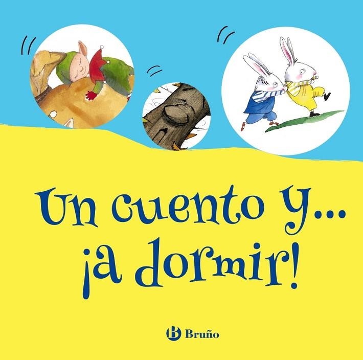 UN CUENTO Y A DORMIR | 9788469629819 | AA VV