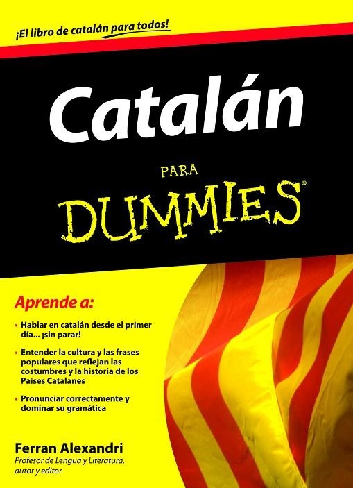 CATALAN PARA DUMMIES | 9788432920684 | AA.VV.