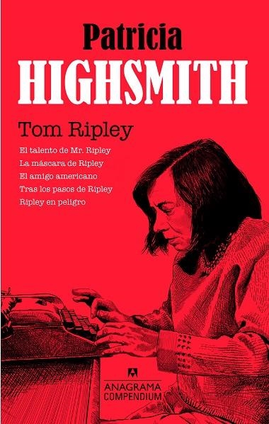 TOM RIPLEY | 9788433959676 | HIGHSMITH, PATRICIA