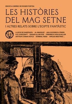 LES HISTÒRIES DEL MAG SETNE I ALTRES RELATS DE L'EGIPTE FANTÀSTIC | 9788412216752 | AA.VV.