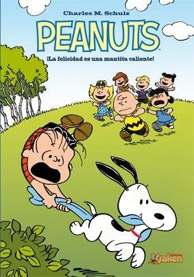 PEANUTS. ¡LA FELICIDAD ES UNA MANTITA CALIENTE! | 9788492534562 | SCHULZ, CHARLES M.