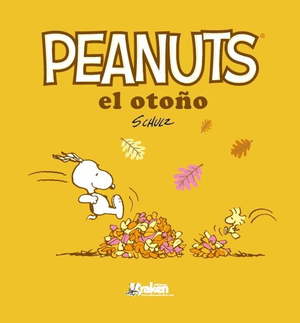 PEANUTS. EL OTOÑO | 9788416435142 | SCHULZ, CHARLES M.