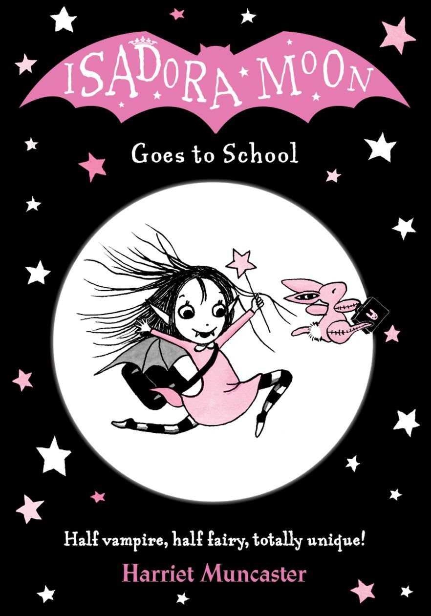 ISADORA MOON GOES TO SCHOOL | 9780192744319 | MUNCASTER, HARRIET