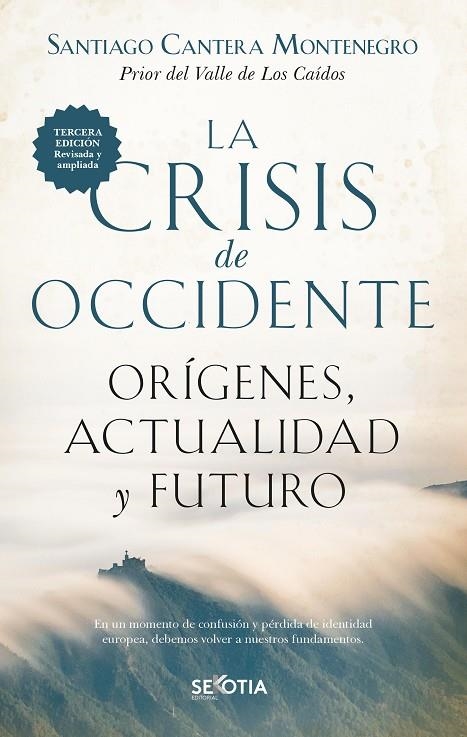 LA CRISIS DE OCCIDENTE | 9788418414084 | SANTIAGO CANTERA