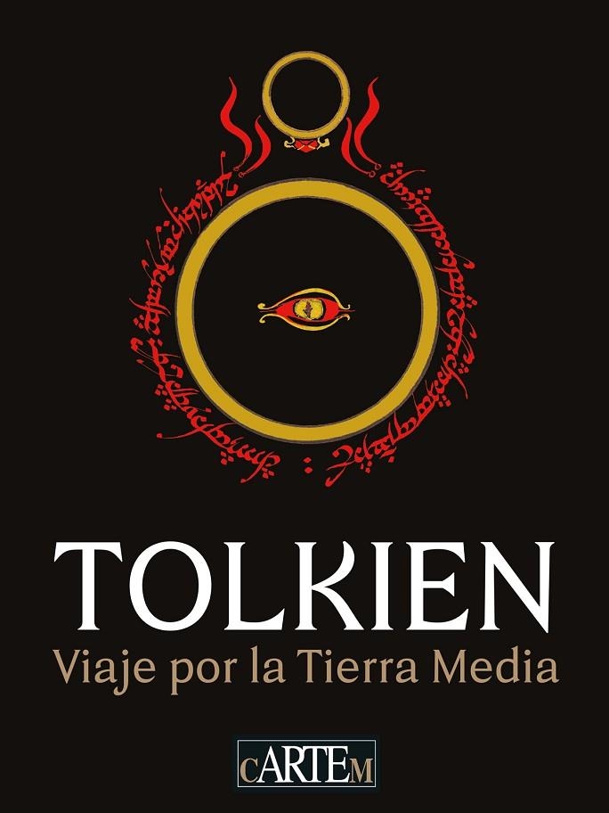 TOLKIEN | 9788412076547 | R.R TOLKIEN, J. / FERRÉ, VICENT / CARRUTHERS, LEO / MCILWAINE, CATHERINE / DEVAUX, MICHAËL