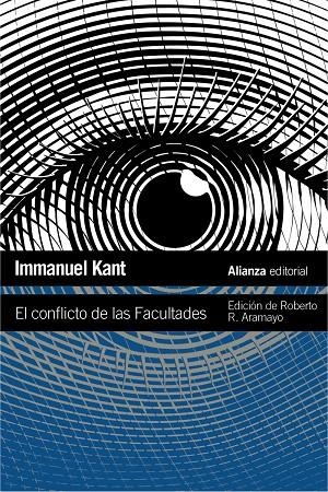 EL CONFLICTO DE LAS FACULTADES | 9788413621166 | KANT, IMMANUEL