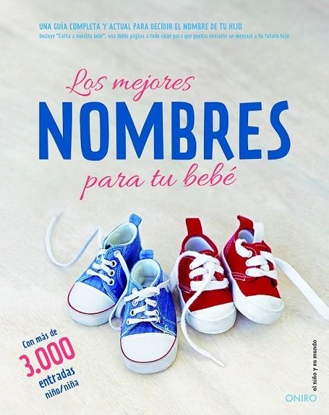 MEJORES NOMBRES PARA TU BEBE, LOS | 9788497546386 | AA VV