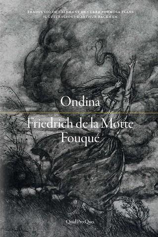 ONDINA | 9788417410223 | DE LA MOTTE FOUQUÉ, FRIEDRICH