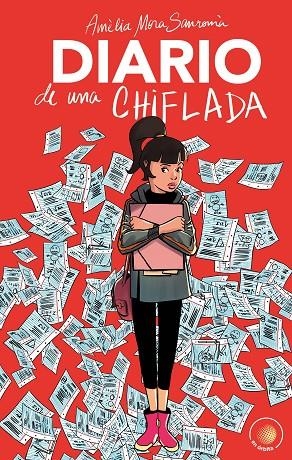 DIARIO DE UNA CHIFLADA | 9788491423881 | MORA SANROMÀ, AMÈLIA