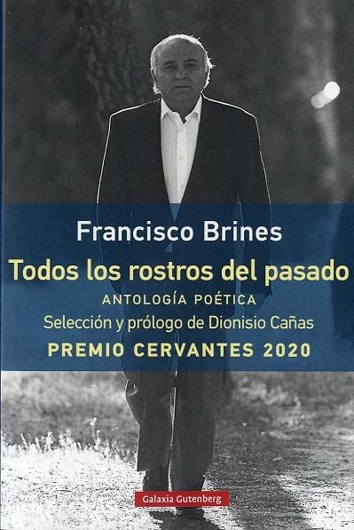 TODOS LOS ROSTROS DEL PASADO | 9788418218590 | BRINES, FRANCISCO