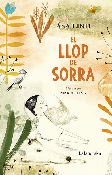 EL LLOP DE SORRA | 9788416804740 | LIND, ÅSA