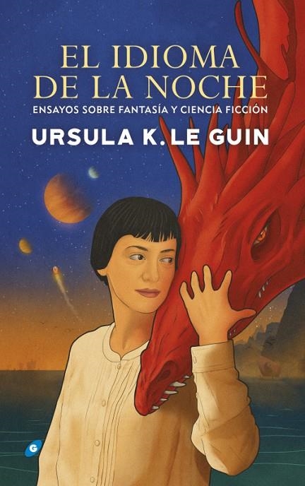 EL IDIOMA DE LA NOCHE | 9788417507893 | LE GUIN, URSULA K.