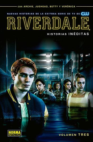 RIVERDALE 3 | 9788467936476 | MURRAY, GREG / ALLEN, AARON / PITILLI, THOMAS / SZYMANOWICZ, ANDRE / CHIANG, JANICE / WORKMAN, JOHN