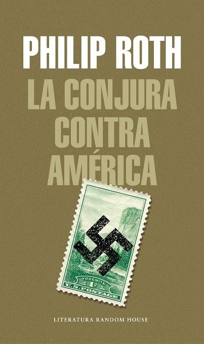 LA CONJURA CONTRA AMÉRICA | 9788439734994 | ROTH, PHILIP