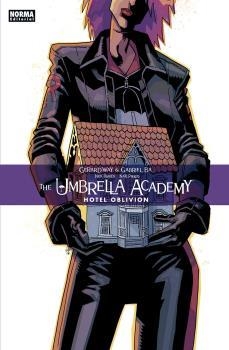 THE UMBRELLA ACADEMY 3. HOTEL OBLIVION (EDICIÓN CARTONÉ) | 9788467942835 | WAY, GERARD / BÁ, GABRIEL / FILARDI, NICK