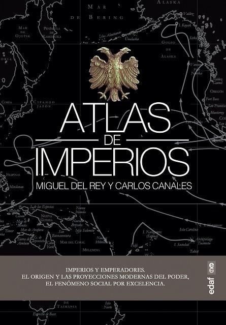 ATLAS DE IMPERIOS | 9788441440593 | CANALES TORRES, CARLOS / DEL REY VICENTE, MIGUEL