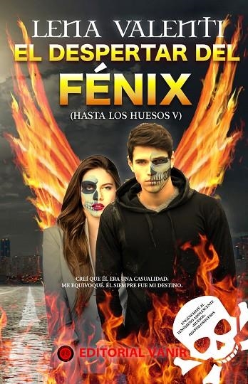 EL DESPERTAR DEL FÉNIX | 9788494704727 | VALENTI LENA