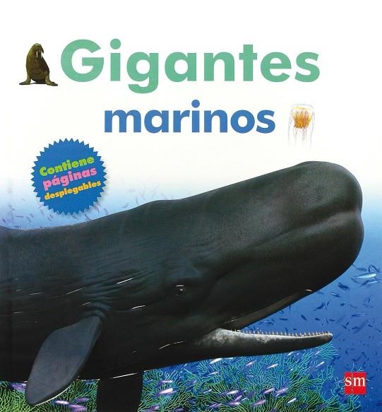 GIGANTES MARINOS | 9788467571592 | GREENWOOD, MARIE