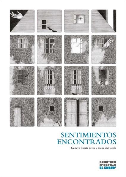 SENTIMIENTOS ENCONTRADOS (SEGUNDA EDICIÓN) | 9788412041804 | ODRIOZOLA BELÁSTEGUI ELENA / PUERTA LEISSE GUSTAVO