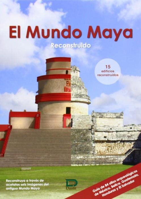 MUNDO MAYA RECONSTRUIDO | 9789706054357 | A.A.V.V