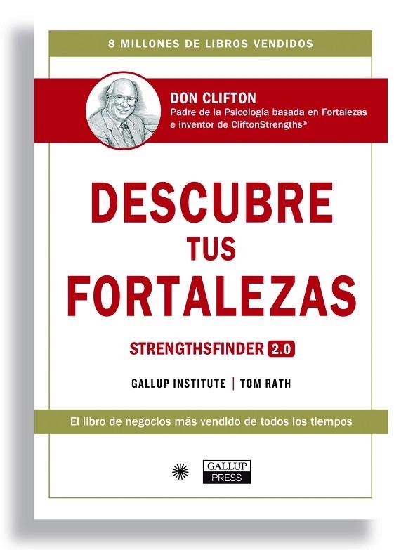 DESCUBRE TUS FORTALEZAS. | 9788417963071 | GALLUP / RATH, TOM