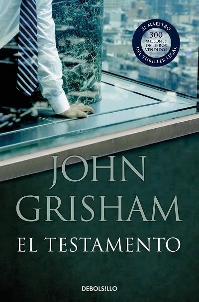 EL TESTAMENTO | 9788466356923 | GRISHAM, JOHN