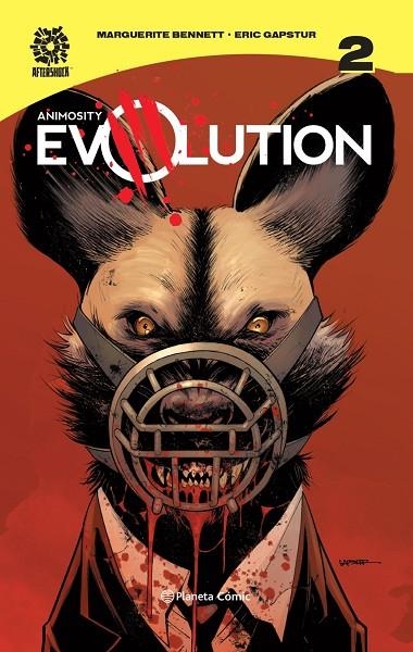 ANIMOSITY EVOLUTION Nº 02/02 | 9788413410258 | BENNETT, MARGUERITE