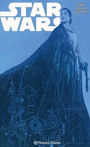 STAR WARS TOMO Nº 09/13 | 9788413411675 | LARROCA, SALVADOR / GILLEN, KIERON