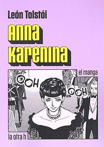 ANNA KARENINA | 9788416763320 | TOLSTÓI, LEÓN