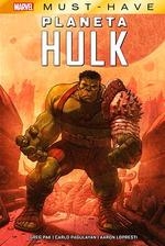 PLANETA HULK | 9788413346731 | LOPRESTI, AARON/ FRANK, GARY/ PAK, GREG/ PAGULAYAN, CARLO