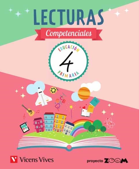 LECTURAS COMPETENCIALES 4 (ZOOM) | 9788468261270 | AVILA MELCHOR, NEREA / BRASO LODEIRO, BARBARA / LOPEZ AGUILAR, ESTRELLA / VANDEKAR, KATARINA