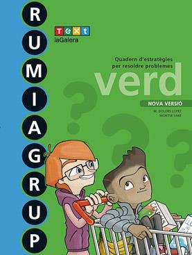 RUMIAGRUP VERD ED. 2018 | 9788441231528 | LÓPEZ GUTIERREZ, M. DOLORS / SABÉ POU, MONTSE