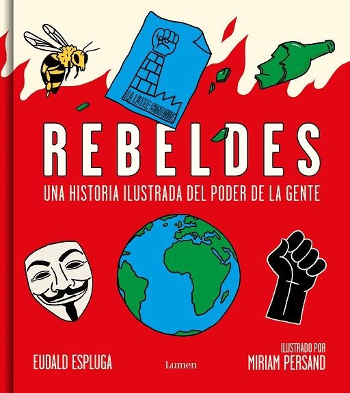 REBELDES | 9788426407726 | ESPLUGA, EUDALD / PERSAND, MIRIAM