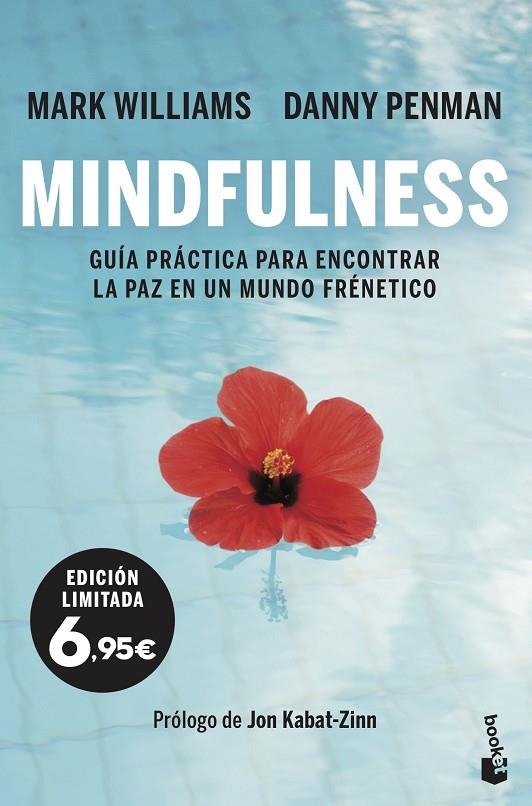 MINDFULNESS | 9788408237495 | PENMAN, DANNY / WILLIAMS, MARK