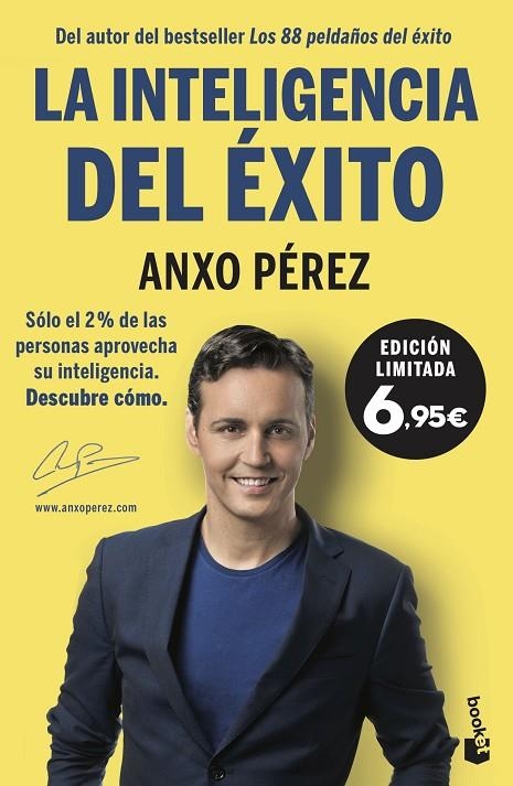 LA INTELIGENCIA DEL ÉXITO | 9788413440590 | PÉREZ RODRÍGUEZ, ANXO