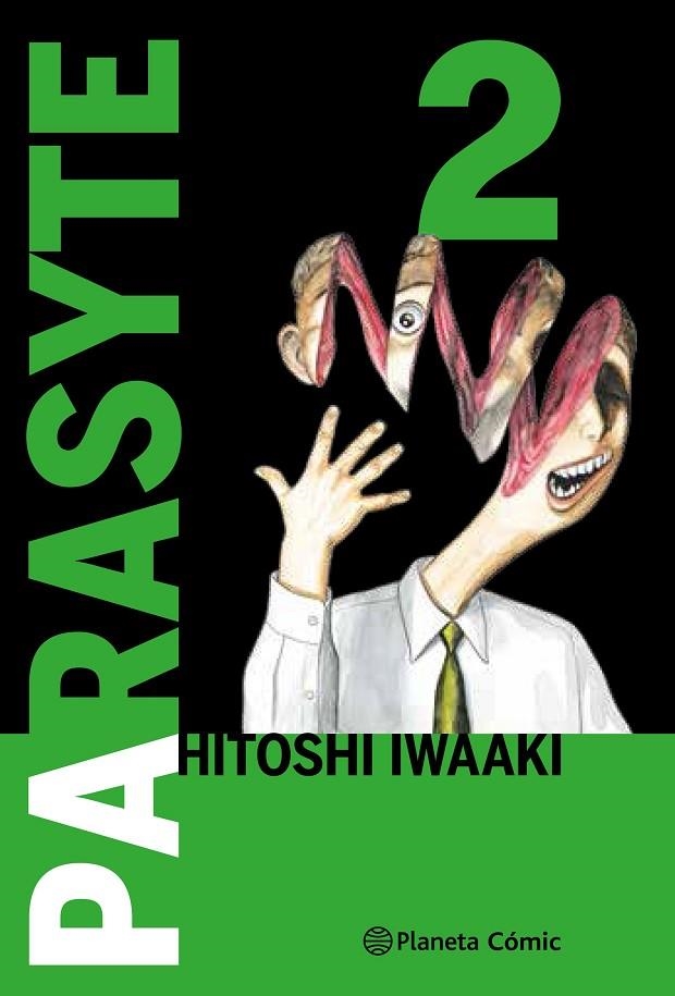 PARASYTE Nº 02/08 | 9788416693542 | IWAAKI, HITOSHI