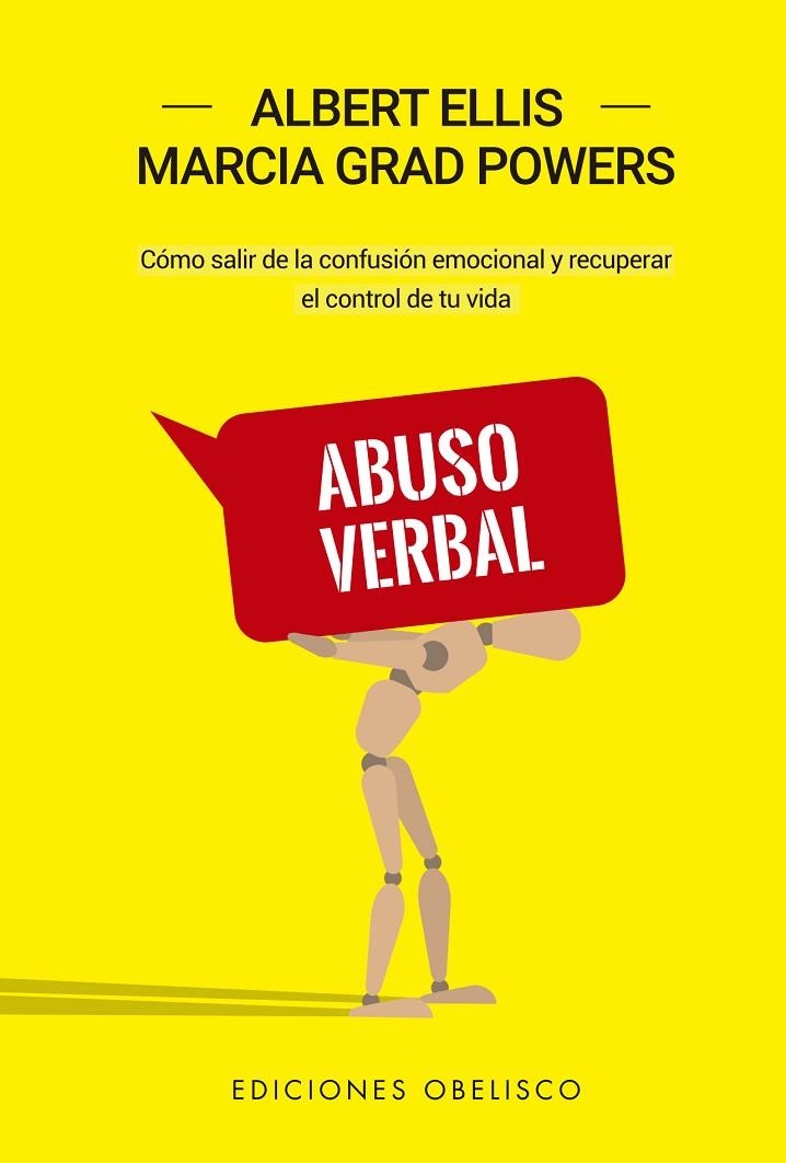 ABUSO VERBAL (N.E.) | 9788491116707 | ELLIS, ALBERT / POWERS, MARCIA G.