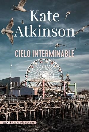 CIELO INTERMINABLE (ADN) | 9788413621579 | ATKINSON, KATE